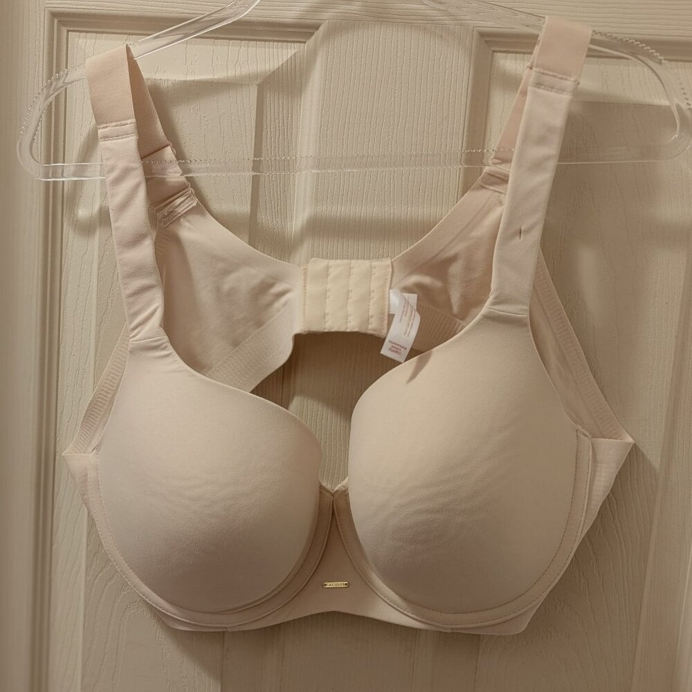 Cacique Balconette Lightly Lined Bra 44C